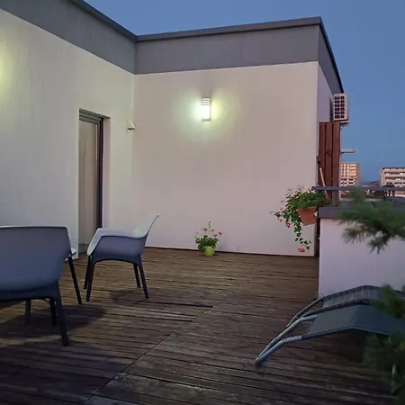 AMA Apartament cu terasă 50 mp&parcare-2