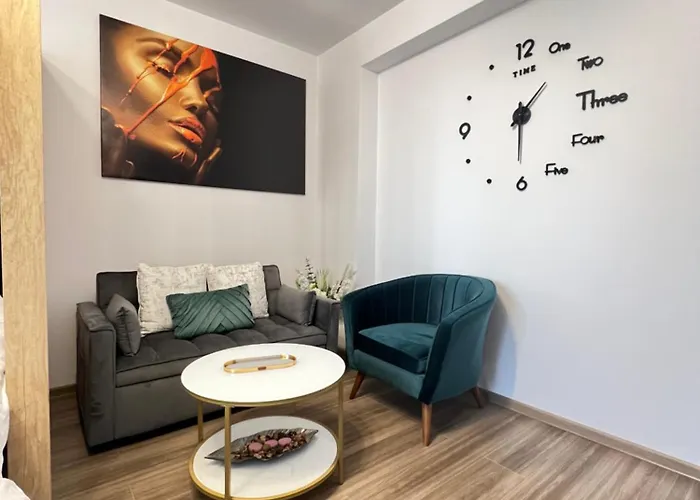 Cosy Nest Braşov Coresi