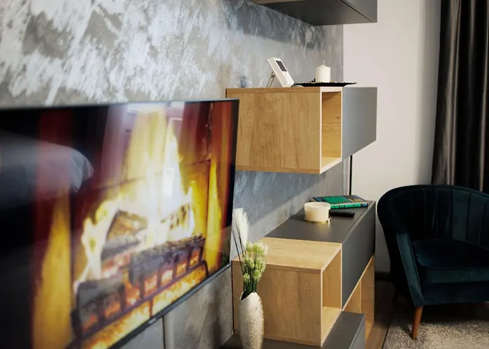 Cosy Nest Braşov Coresi